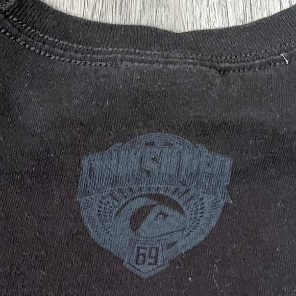 QUICKSILVER Graphic T-Shirt large - Picture 8 of 8